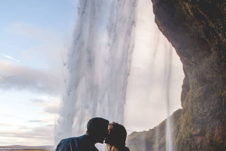 Iceland wedding