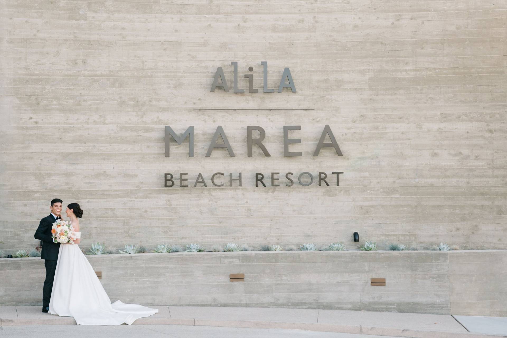 alila marea wedding