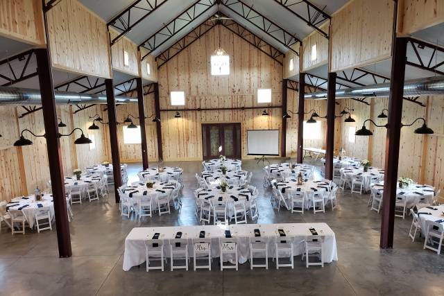 Wishing Hills Barn