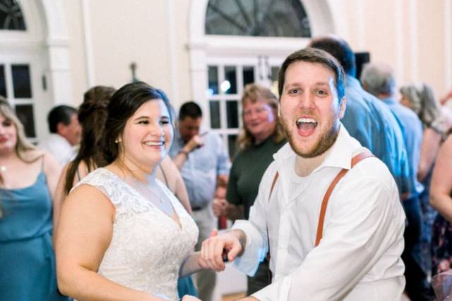 Happy dance