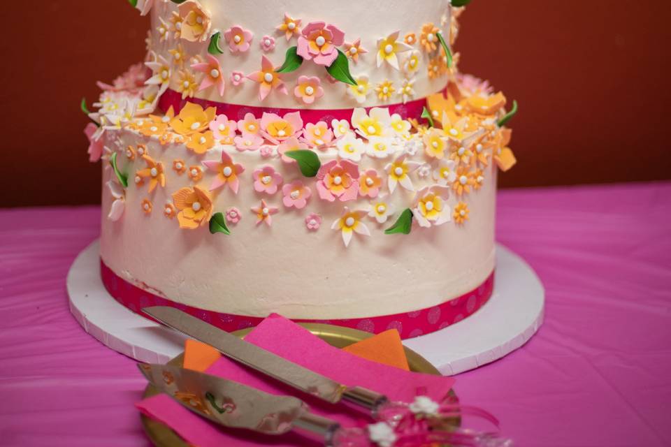 Cake!! Yummy!