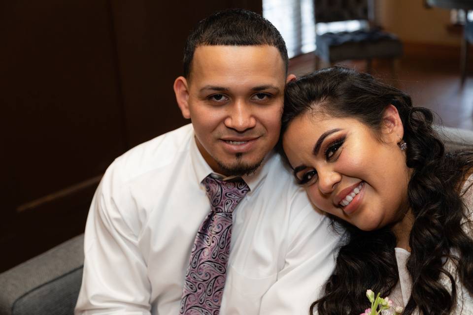 Happy Couple