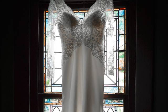 Elegant Wedding Dress