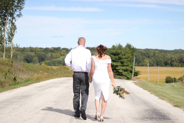 Fall Elopement
