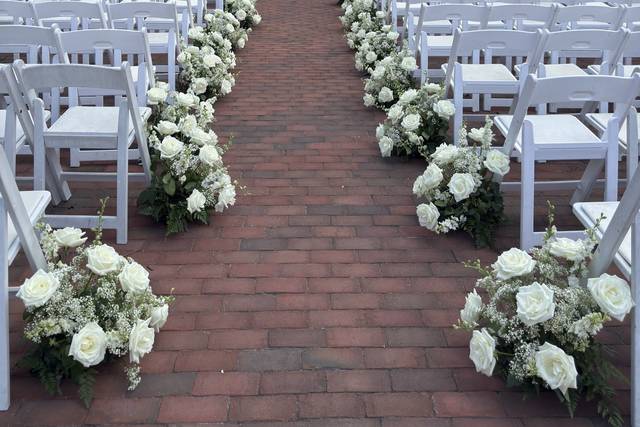 Arch and Aisle