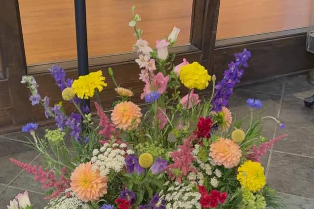 Arrangement