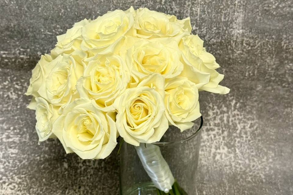 Bridal bouquet