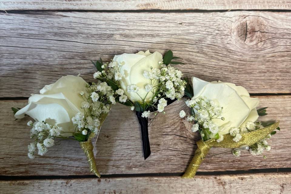 Boutonnieres