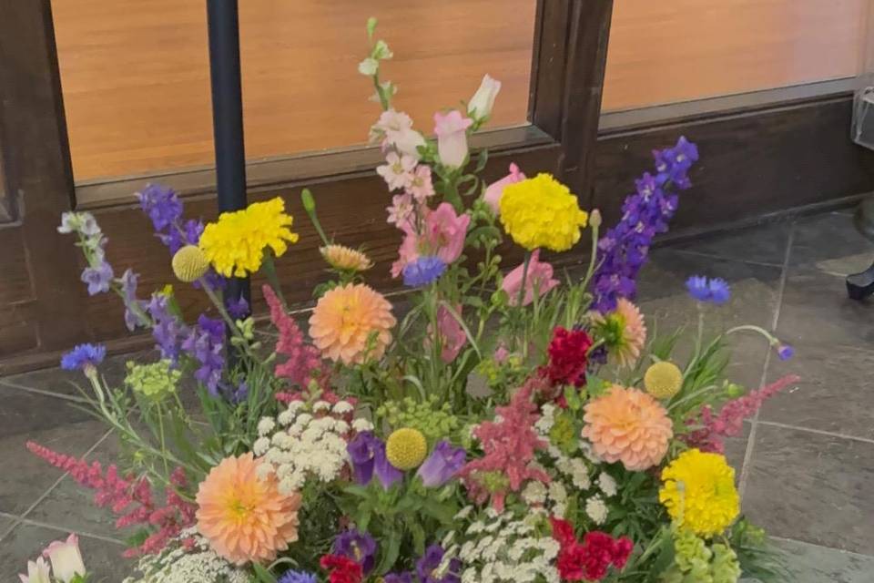 Arrangement