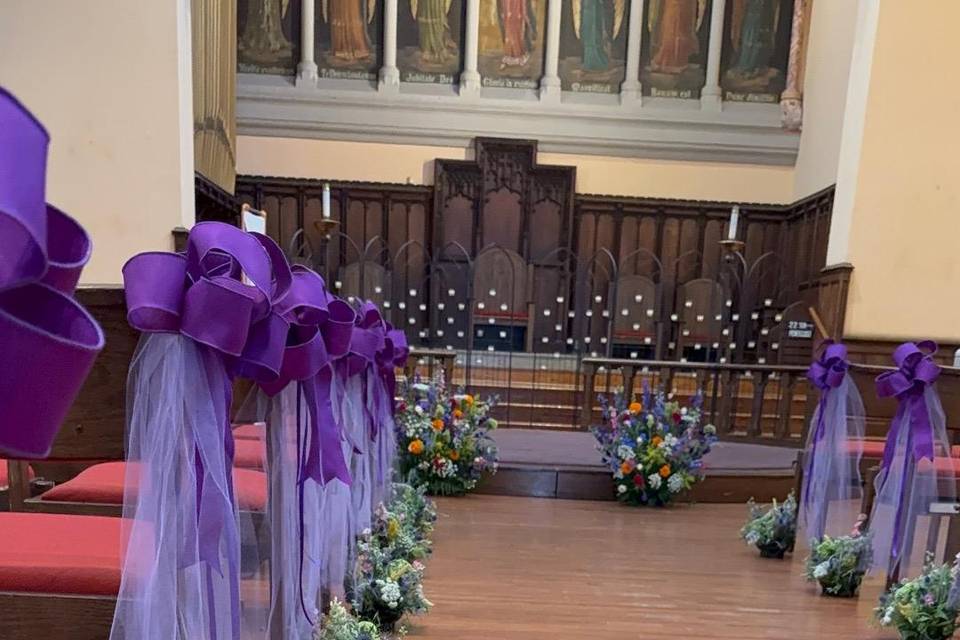 Aisle