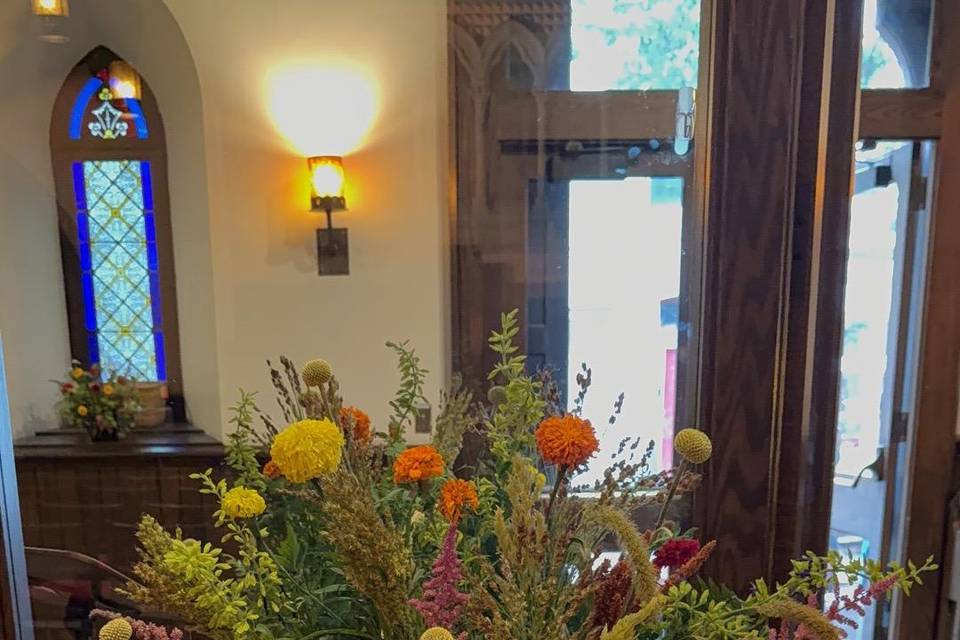 Arrangement