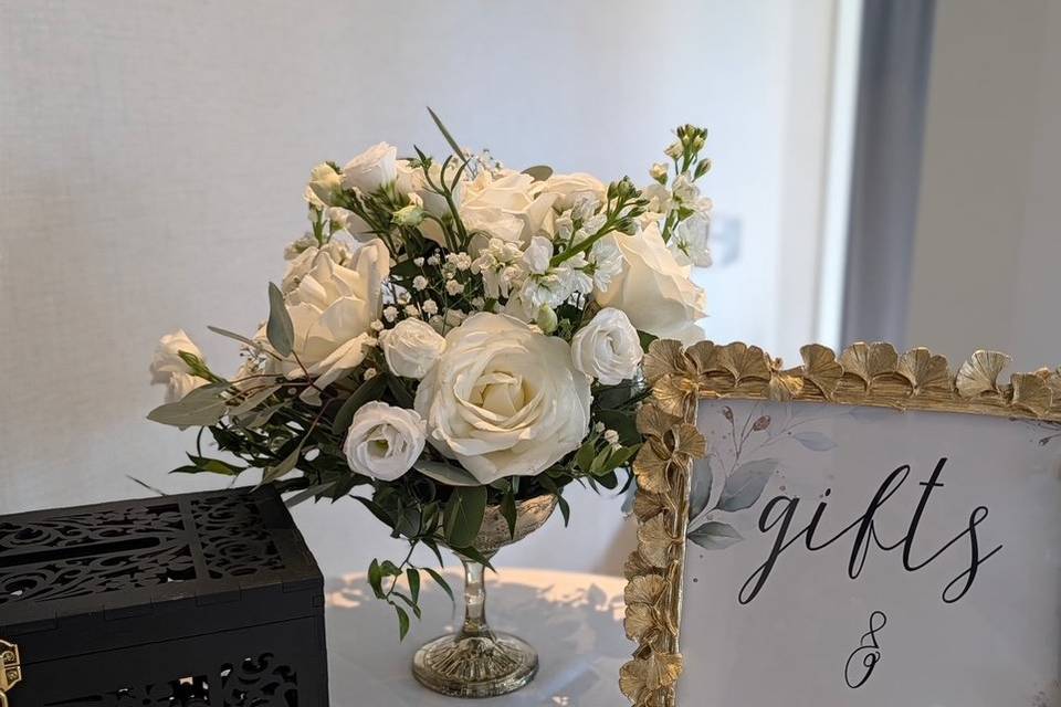 Table Arrangement