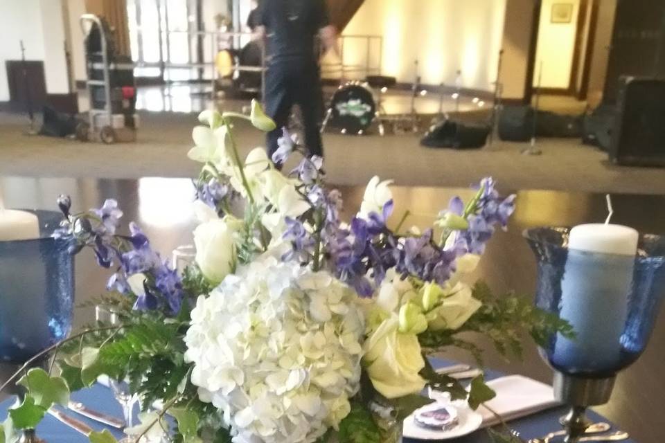 Arrangement