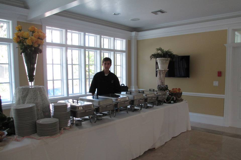 Coastal Catering