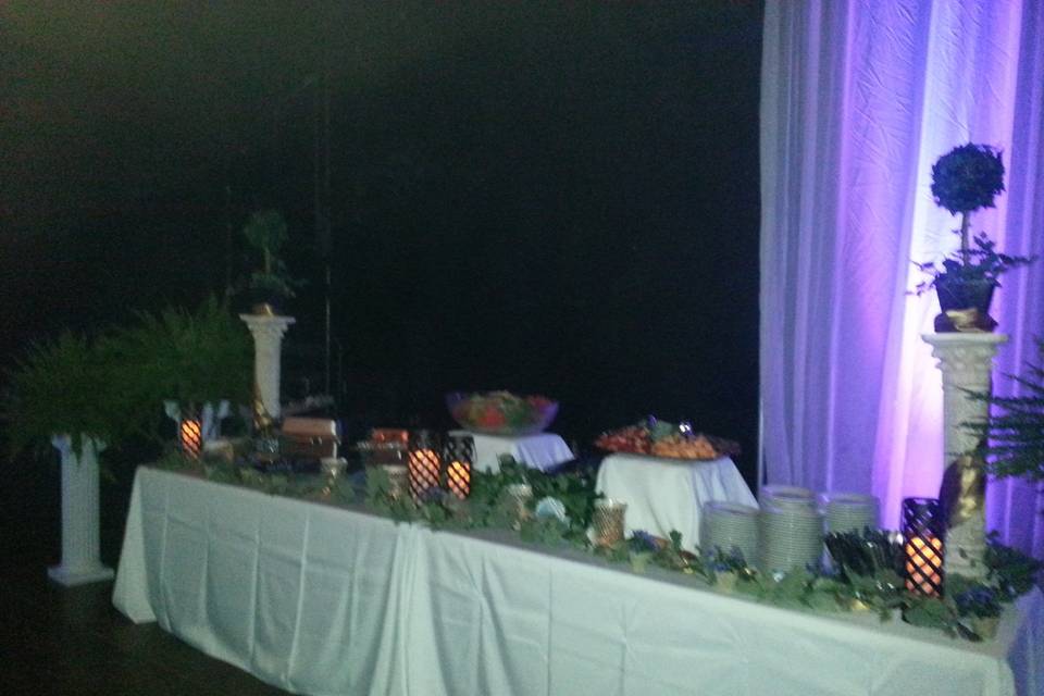 Coastal Catering