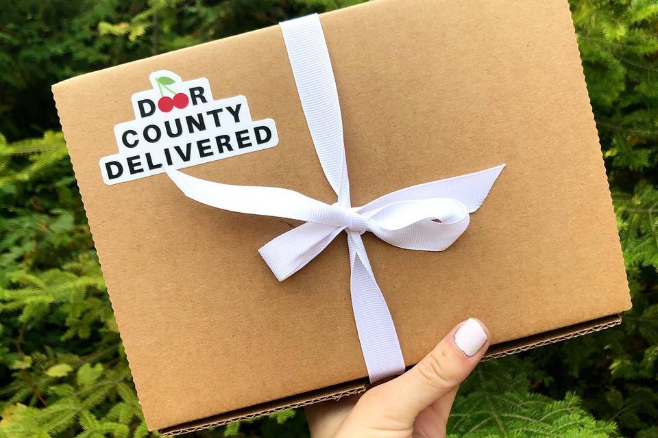 Door County Delivered Box