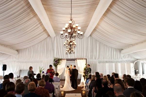 Wedding ceremony