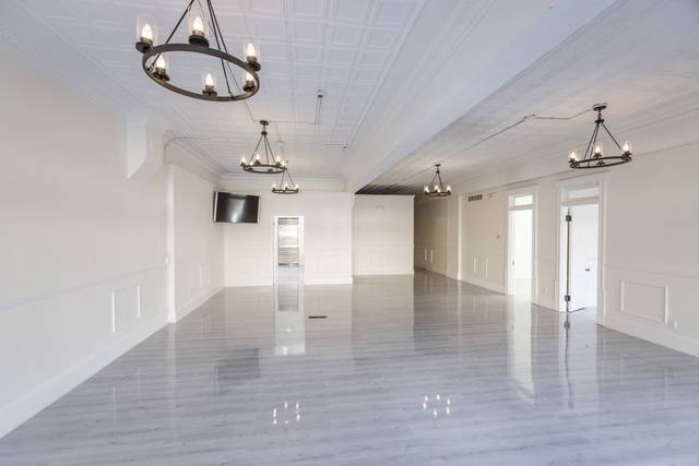 Ballroom with TV Access