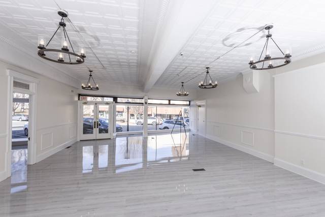 Natural Lighting into Ballroom