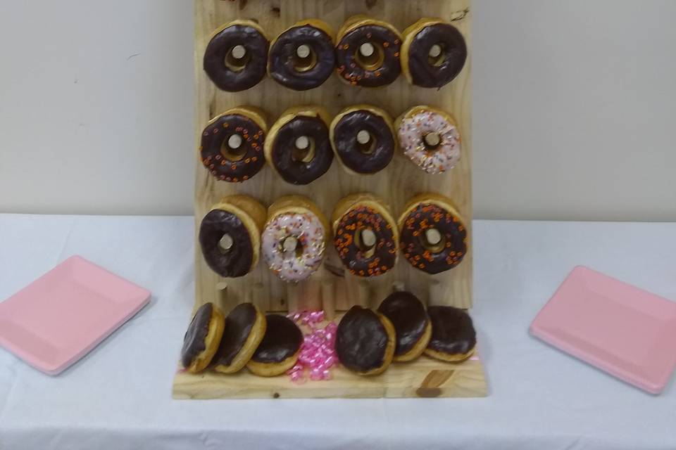 Doughnut Board