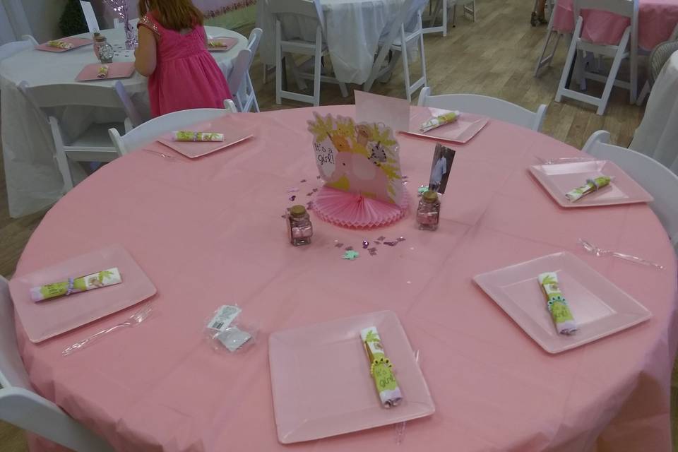 Baby Shower