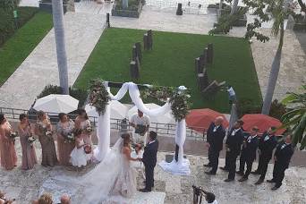 Wedding in Costa Rica