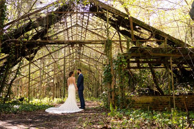 The Glen Venue Green House