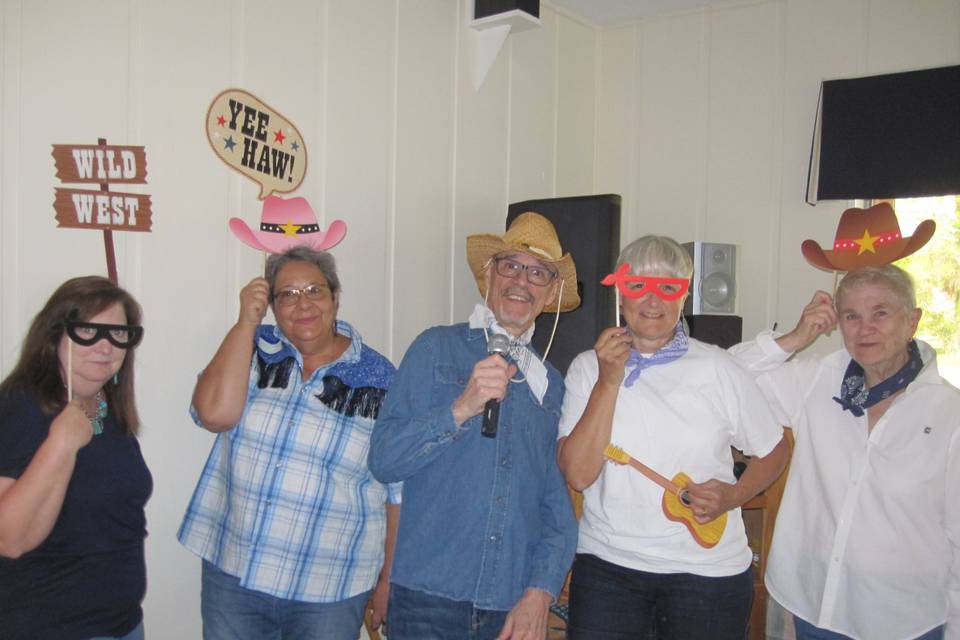 Costume Party