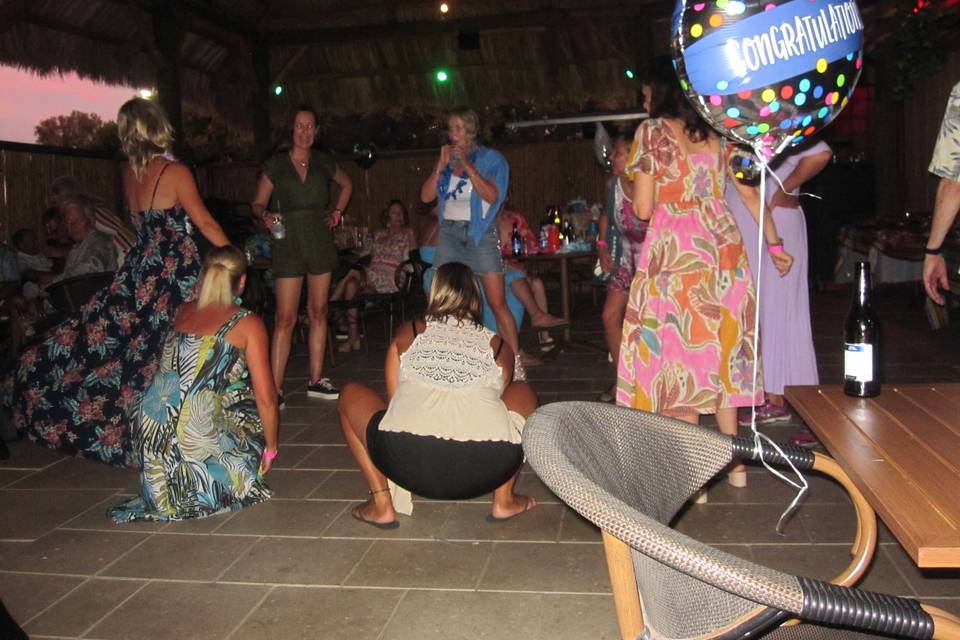Gettin Low