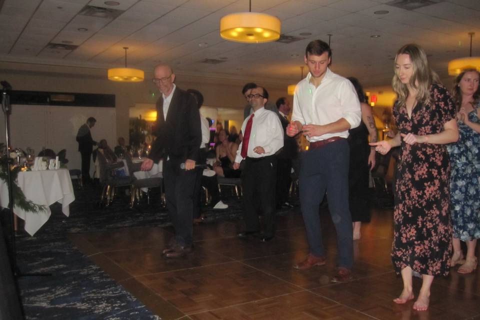 Cha Cha Slide
