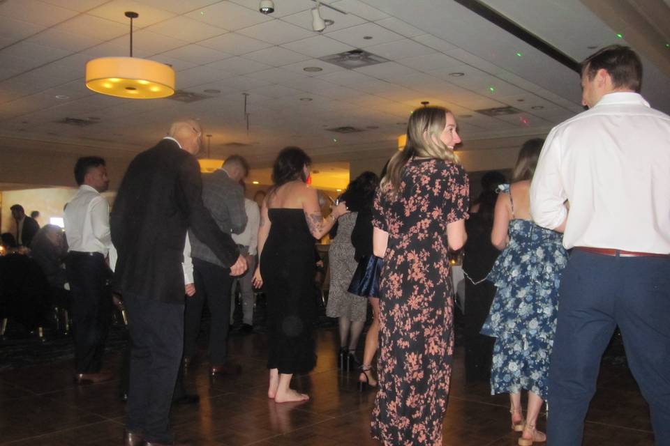 Cupid shuffle