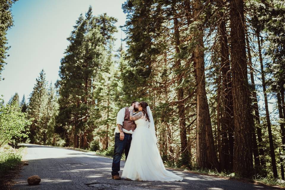 Bride + Groom
