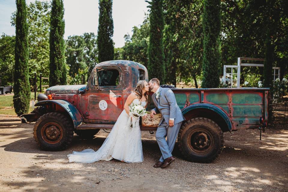 Bride + Groom