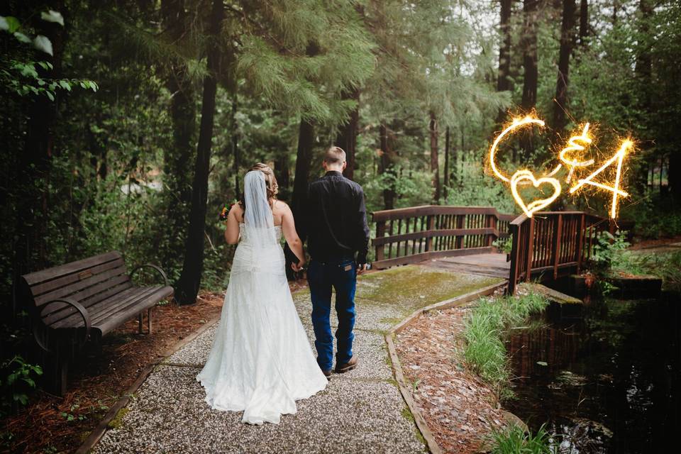 Bride & Groom