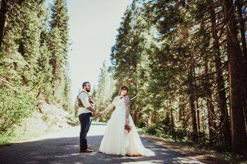 Bride + Groom