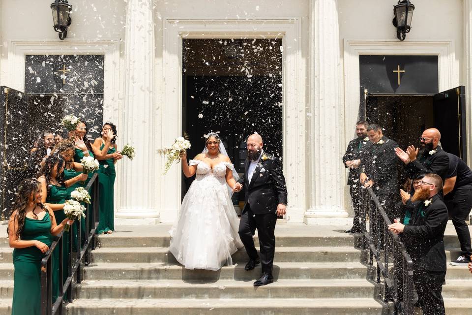 Sacramento Wedding Photograph