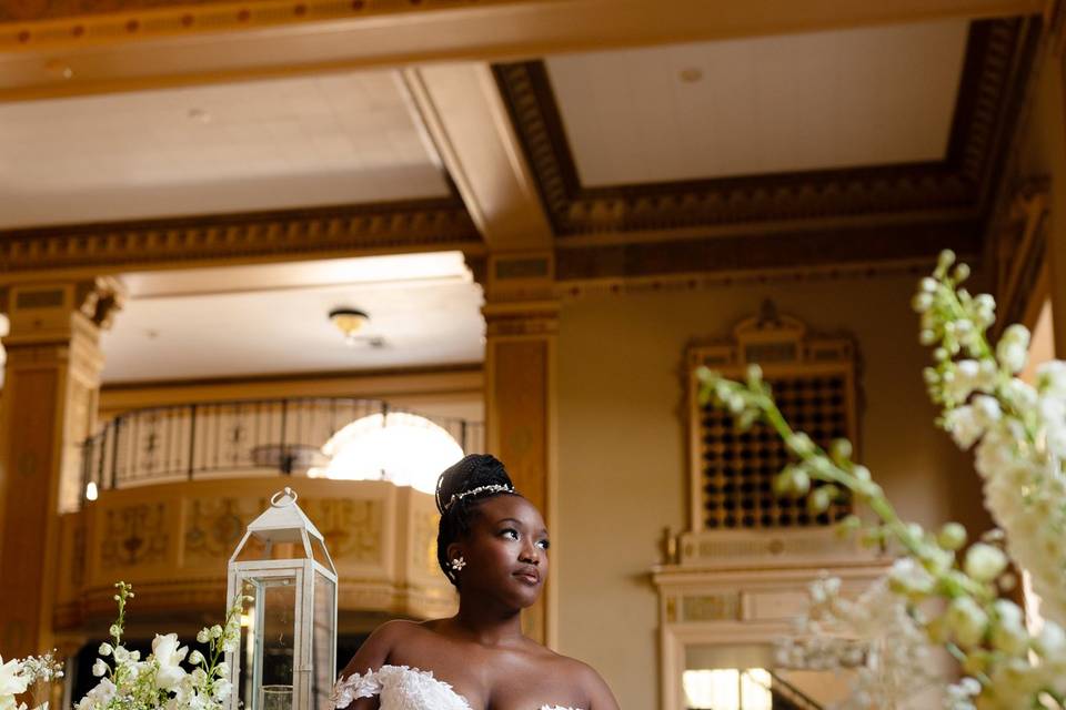 Sacramento Wedding Photograph