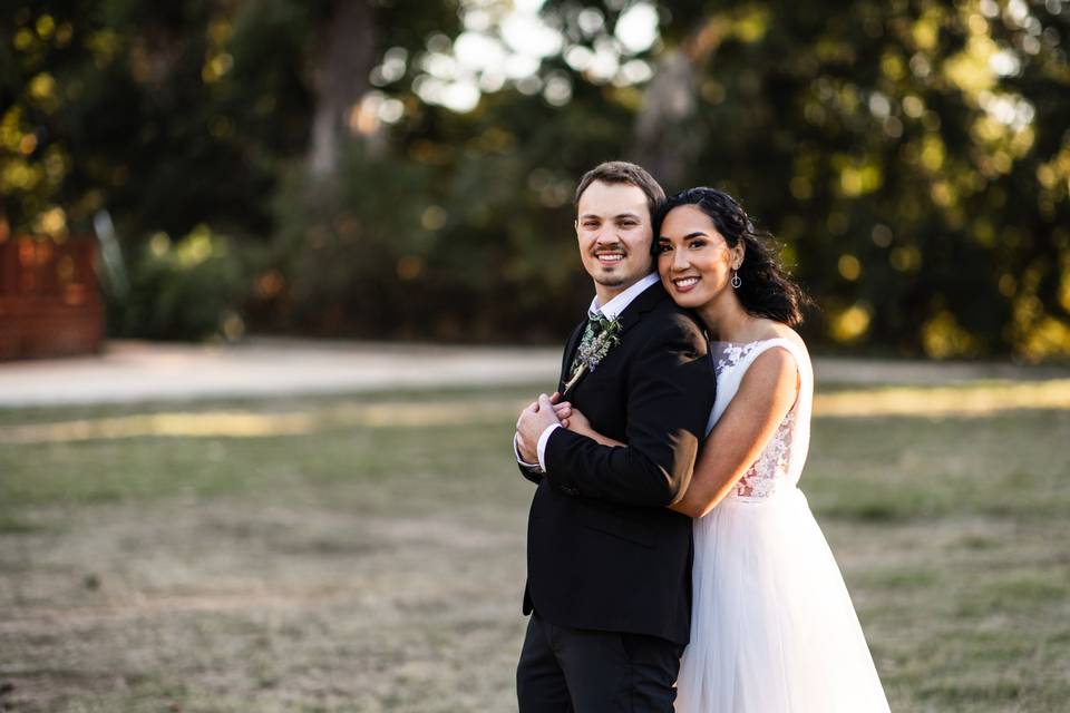 Sacramento Wedding Photograph