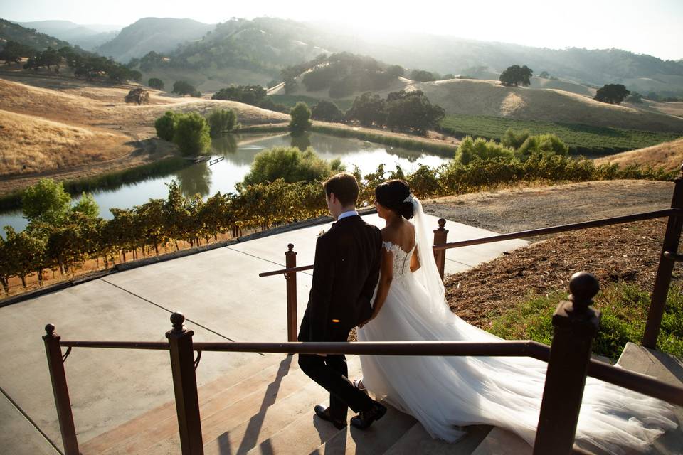 Sacramento Wedding Photograph