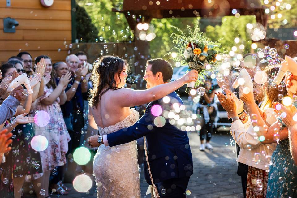 Sacramento Wedding Photograph