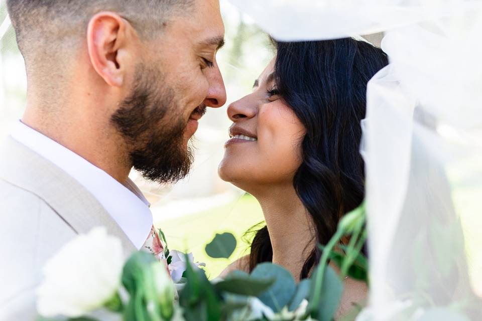 Sacramento Wedding Photograph