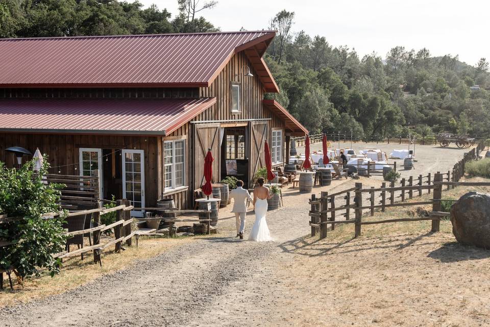 Sacramento Wedding Photograph