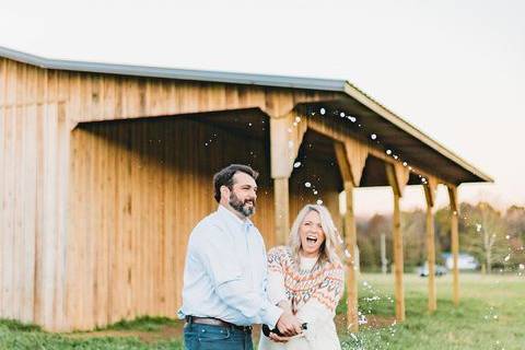 Couple shot