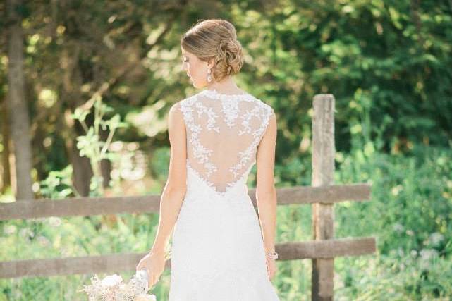 Low back details