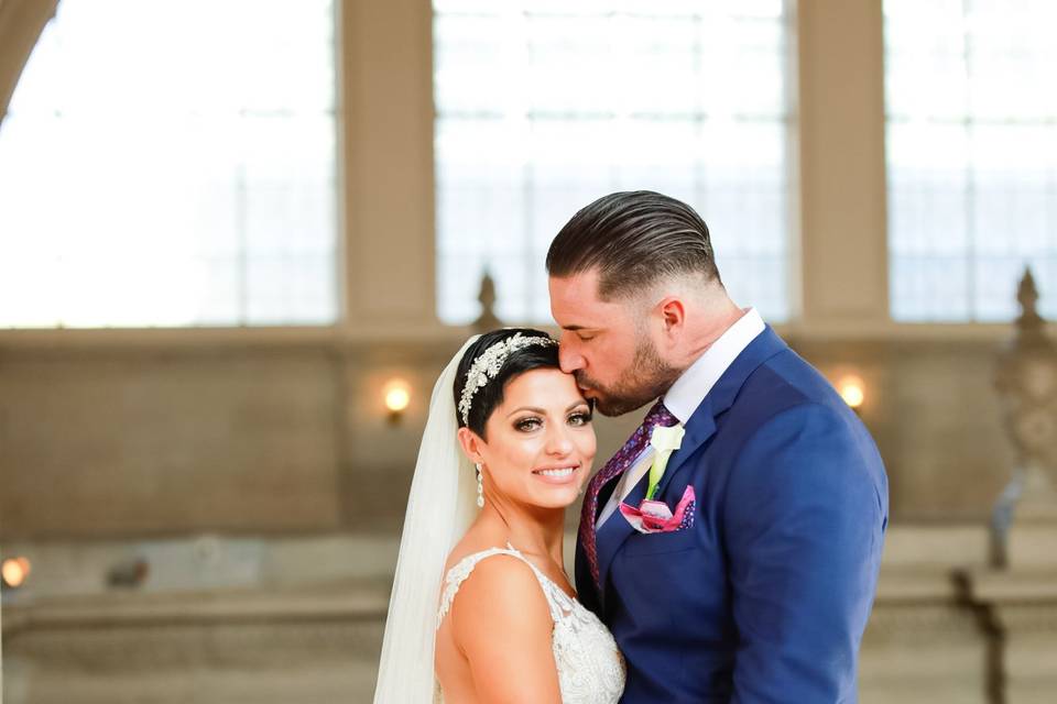 Happily married