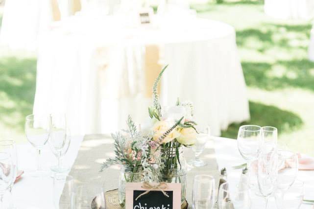 Gold tables