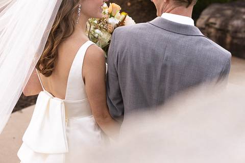 Bride and Groom