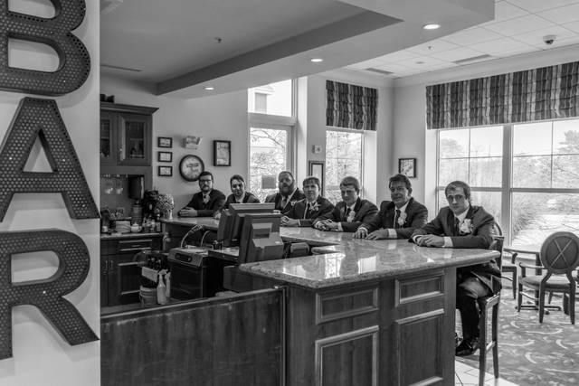 Groomsmen