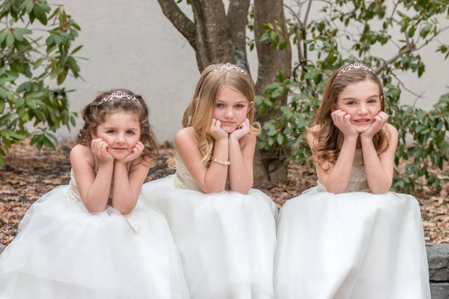 Flower Girls