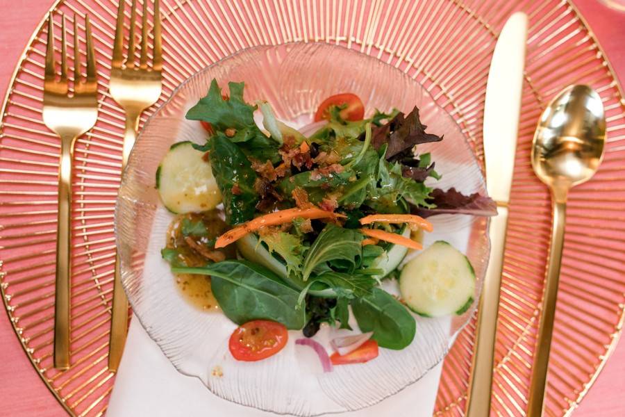 Bouquet Salad